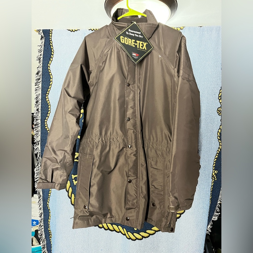 vf imagewear goretex coat medium long New